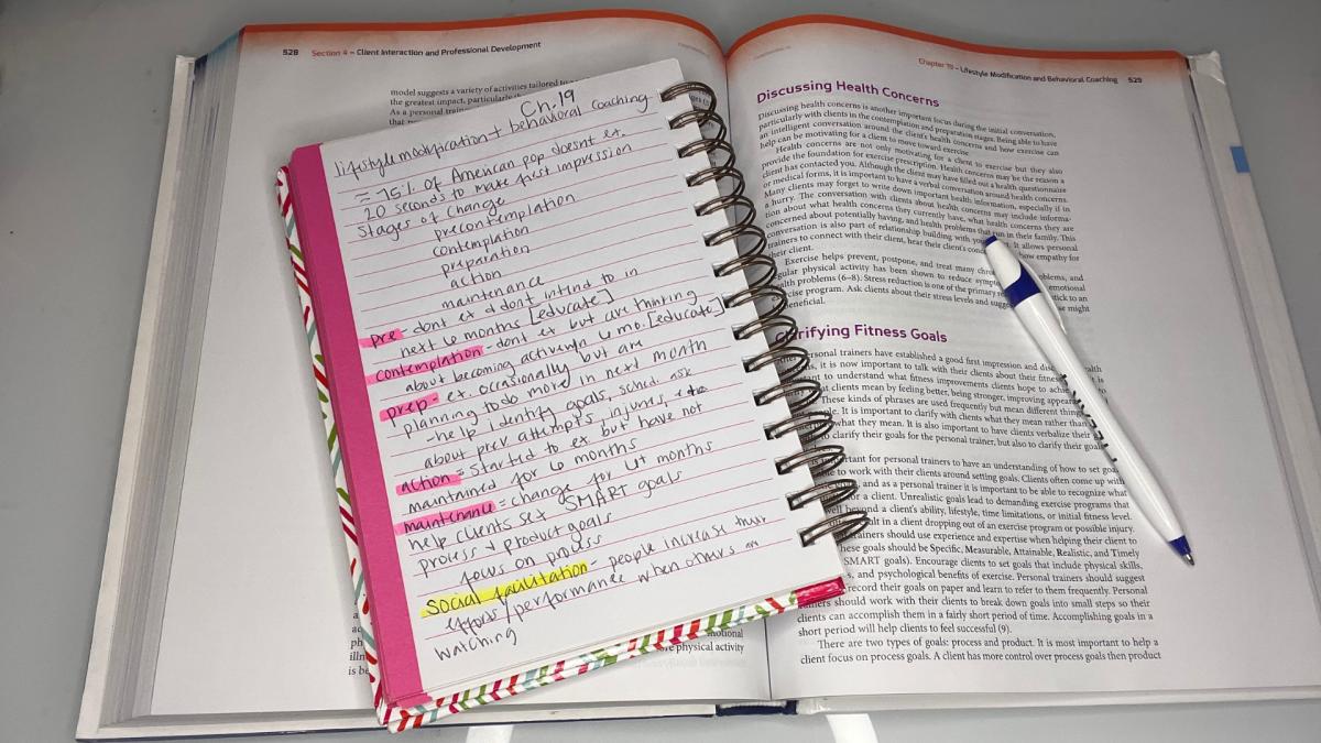 NASM Textbook